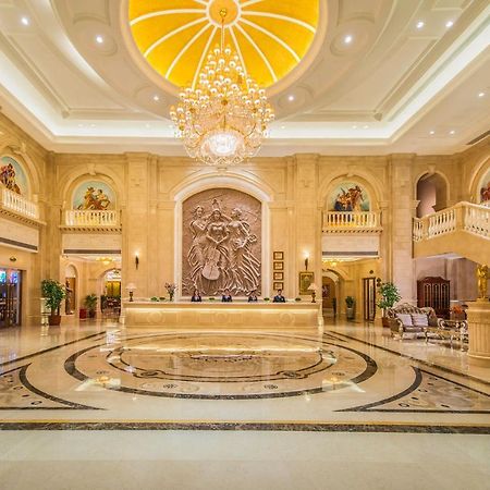 Vienna Hotel Shantou Chaoyang Mianxi Road المظهر الخارجي الصورة