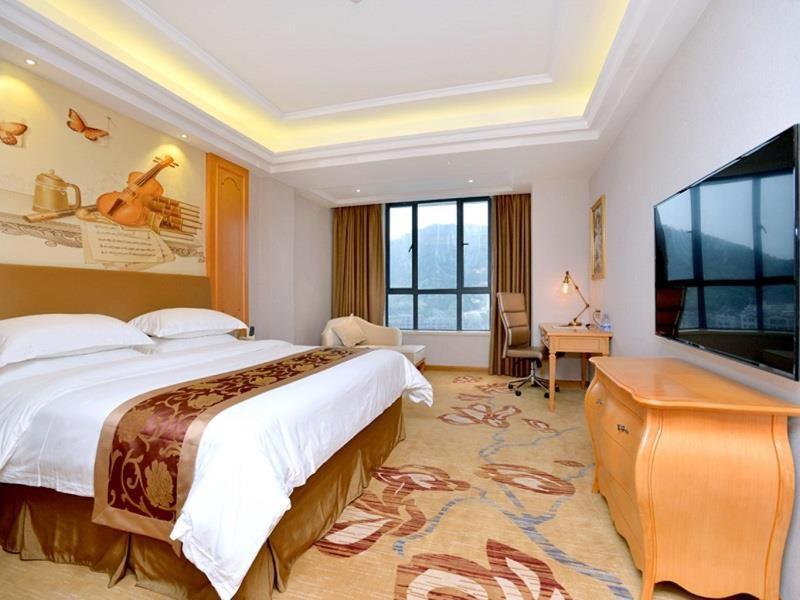Vienna Hotel Shantou Chaoyang Mianxi Road المظهر الخارجي الصورة