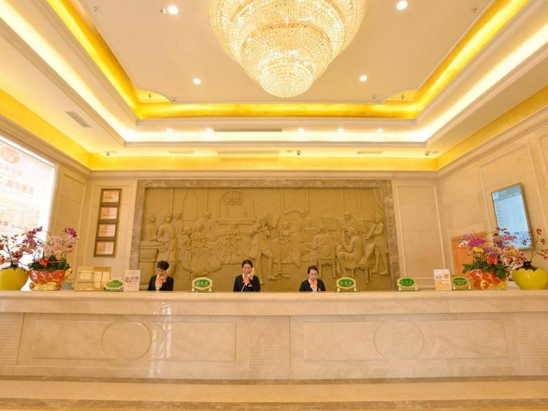 Vienna Hotel Shantou Chaoyang Mianxi Road المظهر الخارجي الصورة