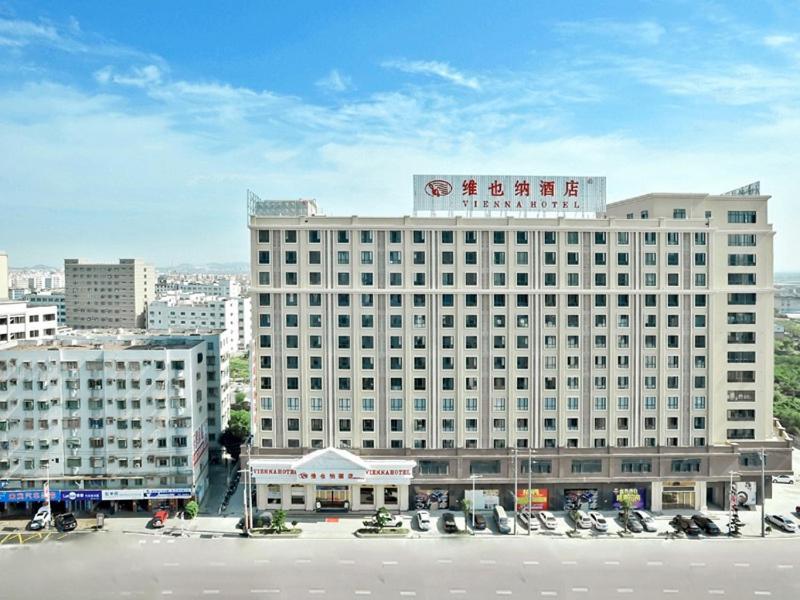 Vienna Hotel Shantou Chaoyang Mianxi Road المظهر الخارجي الصورة
