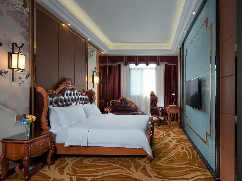 Vienna Hotel Shantou Chaoyang Mianxi Road المظهر الخارجي الصورة