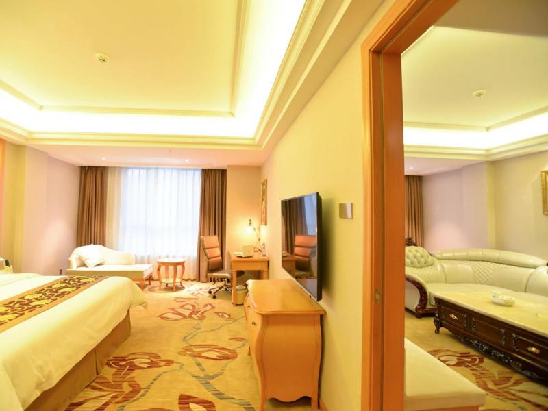 Vienna Hotel Shantou Chaoyang Mianxi Road المظهر الخارجي الصورة
